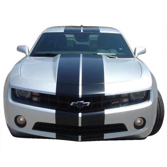 Chevrolet Camaro Pace Rally Graphic Kit 2009 - 2013 / EE1581 Chevrolet Camaro Pace Rally Graphic Kit 2009 - 2013 / EE1581