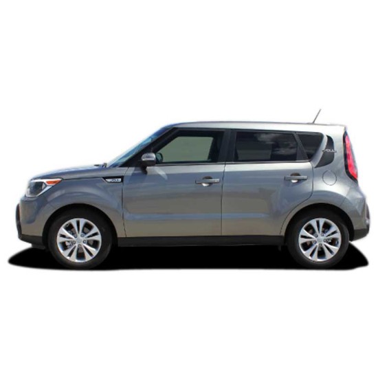 Kia Soul Patch NAME Graphic Kit 2010 - 2011 / EE1598 (EE1598) by www.Sportwing.com