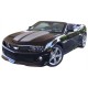Chevrolet Camaro Convertible R-Sport Rally Graphic Kit 2009 - 2013 / EE1659 Chevrolet Camaro Convertible R-Sport Rally Graphic Kit 2009 - 2013 / EE1659