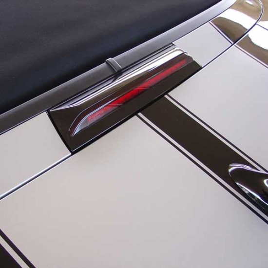 Chevrolet Camaro Convertible R-Sport Rally Graphic Kit 2009 - 2013 / EE1659 Chevrolet Camaro Convertible R-Sport Rally Graphic Kit 2009 - 2013 / EE1659