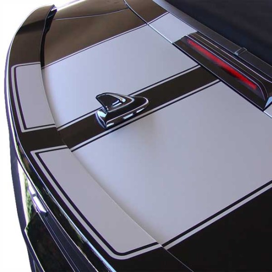 Chevrolet Camaro Convertible R-Sport Rally Graphic Kit 2009 - 2013 / EE1659 Chevrolet Camaro Convertible R-Sport Rally Graphic Kit 2009 - 2013 / EE1659