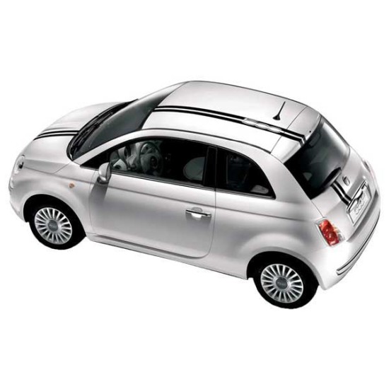 Fiat 500 Euro Rally NAME Graphic Kit 2011 - 2012 / EE1670 Fiat 500 Euro Rally NAME Graphic Kit 2011 - 2012 / EE1670