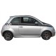Fiat 500 SE5 Check Graphic Kit 2011 - 2012 / EE1671 Fiat 500 SE5 Check Graphic Kit 2011 - 2012 / EE1671