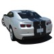 Chevrolet Camaro Convertible Pace Rally Graphic Kit 2009 - 2013 / EE1675