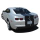 Chevrolet Camaro Convertible Pace Rally Graphic Kit 2009 - 2013 / EE1675 Chevrolet Camaro Convertible Pace Rally Graphic Kit 2009 - 2013 / EE1675
