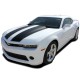 Chevrolet Camaro Convertible Bumble Bee Graphic Kit 2009 - 2013 / EE1676 Chevrolet Camaro Convertible Bumble Bee Graphic Kit 2009 - 2013 / EE1676