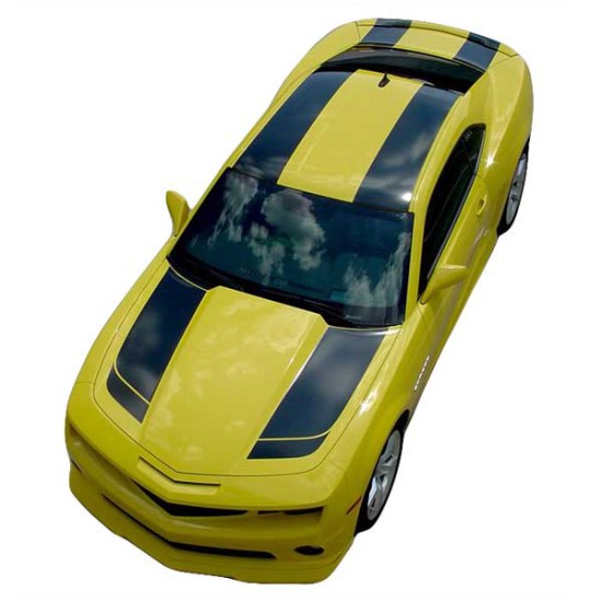 Chevrolet Camaro Bee 2 Graphic Kit 2009 - 2013 / EE1686 Chevrolet Camaro Bee 2 Graphic Kit 2009 - 2013 / EE1686