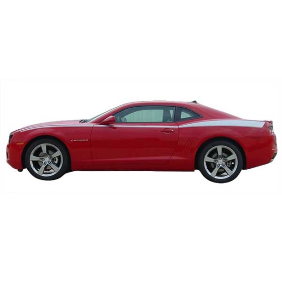 Chevrolet Camaro Legacy Graphic Kit 2009 - 2015 / EE1693 Chevrolet Camaro Legacy Graphic Kit 2009 - 2015 / EE1693