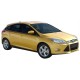 Ford Focus Thrust Graphic Kit 2011 - 2021 / EE1707 Ford Focus Thrust Graphic Kit 2011 - 2021 / EE1707