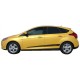Ford Focus Pinpoint NAME Graphic Kit 2011 - 2021 / EE1708