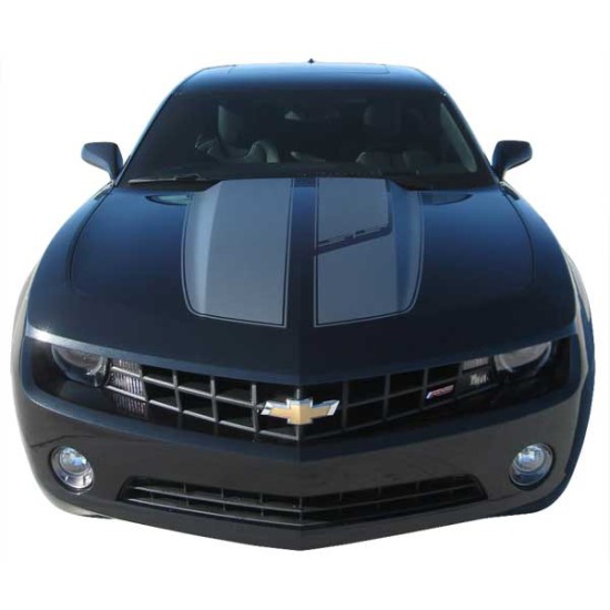 Chevrolet Camaro Anniversary Rally SS Graphic Kit 2009 - 2013 / EE1719-SS Chevrolet Camaro Anniversary Rally SS Graphic Kit 2009 - 2013 / EE1719-SS