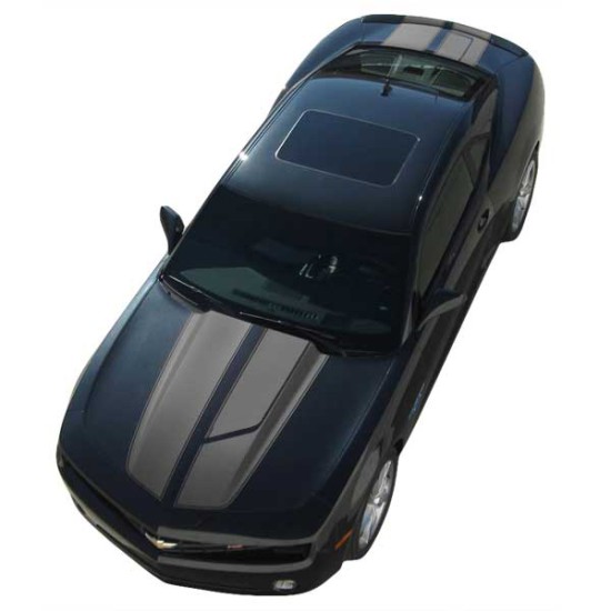 Chevrolet Camaro Anniversary Rally Graphic Kit 2009 - 2013 / EE1719 Chevrolet Camaro Anniversary Rally Graphic Kit 2009 - 2013 / EE1719