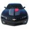 Chevrolet Camaro Anniversary Rally Second Color Insert SS Graphic Kit 2009 - 2013 / EE1720-SS