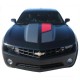 Chevrolet Camaro Anniversary Rally Second Color Insert SS Graphic Kit 2009 - 2013 / EE1720-SS Chevrolet Camaro Anniversary Rally Second Color Insert SS Graphic Kit 2009 - 2013 / EE1720-SS
