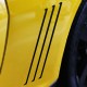 Chevrolet Camaro Bee Gills 2 Side Graphic Kit 2009 - 2013 / EE1721 Chevrolet Camaro Bee Gills 2 Side Graphic Kit 2009 - 2013 / EE1721