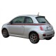 Fiat 500 Gucci Stripe Graphic Kit 2011 - 2012 / EE1739 Fiat 500 Gucci Stripe Graphic Kit 2011 - 2012 / EE1739