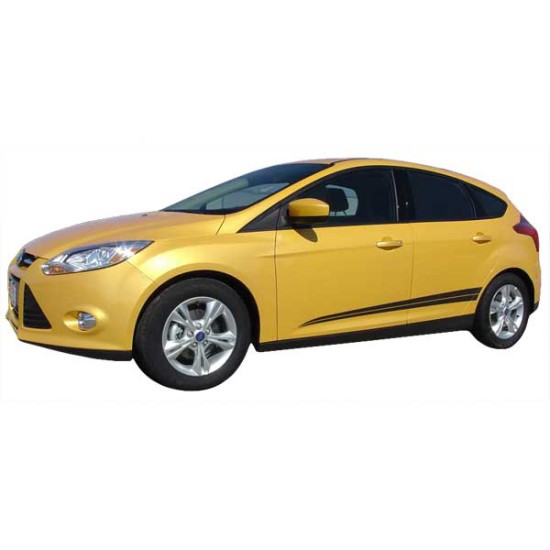 Ford Focus Pinpoint Graphic Kit 2011 - 2021 / EE1839
