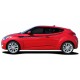 Hyundai Veloster Rush NAME Graphic Kit 2012 - 2018 / EE1934 Hyundai Veloster Rush NAME Graphic Kit 2012 - 2018 / EE1934