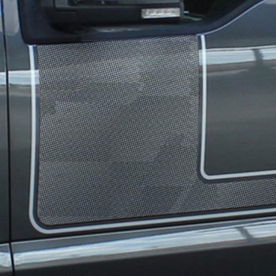 Ford F-150 Force 1 Graphic Kit 2009 - 2014 / EE1972 Ford F-150 Force 1 Graphic Kit 2009 - 2014 / EE1972