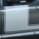 Ford F-150 Force 1 Graphic Kit 2009 - 2014 / EE1976 Ford F-150 Force 1 Graphic Kit 2009 - 2014 / EE1976