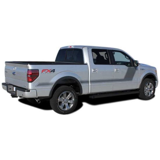 Ford F-150 Force 2 Graphic Kit 2009 - 2014 / EE1977 Ford F-150 Force 2 Graphic Kit 2009 - 2014 / EE1977