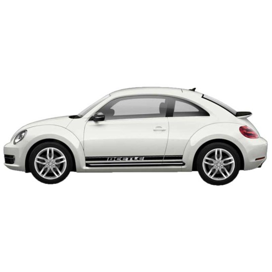Volkswagen Beetle 1 NAME Rocker Graphic Kit 2011 - 2013 / EE2071 Volkswagen Beetle 1 NAME Rocker Graphic Kit 2011 - 2013 / EE2071