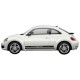 Volkswagen Beetle 1 NAME Rocker Graphic Kit 2011 - 2013 / EE2071