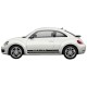 Volkswagen Beetle 2 NAME Rocker Graphic Kit 2011 - 2013 / EE2072 Volkswagen Beetle 2 NAME Rocker Graphic Kit 2011 - 2013 / EE2072