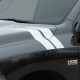 Dodge Ram Double Bar Graphic Kit 2009 - 2021 / EE2127 Dodge Ram Double Bar Graphic Kit 2009 - 2021 / EE2127