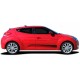 Hyundai Veloster Strike Graphic Kit 2012 - 2018 / EE2255 Hyundai Veloster Strike Graphic Kit 2012 - 2018 / EE2255