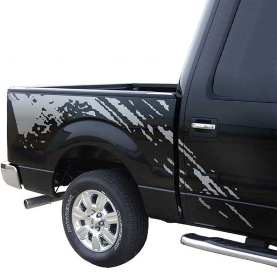 Ford F-150 Predator Graphic Kit 2009 - 2014 / EE2352 Ford F-150 Predator Graphic Kit 2009 - 2014 / EE2352