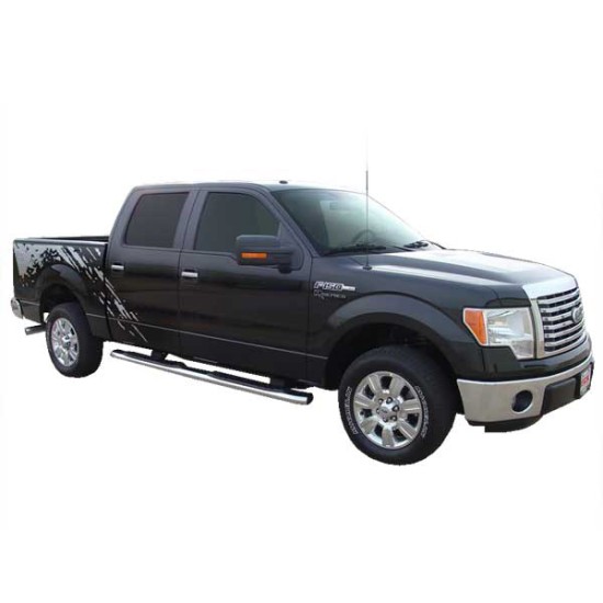 Ford F-150 Predator Graphic Kit 2009 - 2014 / EE2352 Ford F-150 Predator Graphic Kit 2009 - 2014 / EE2352