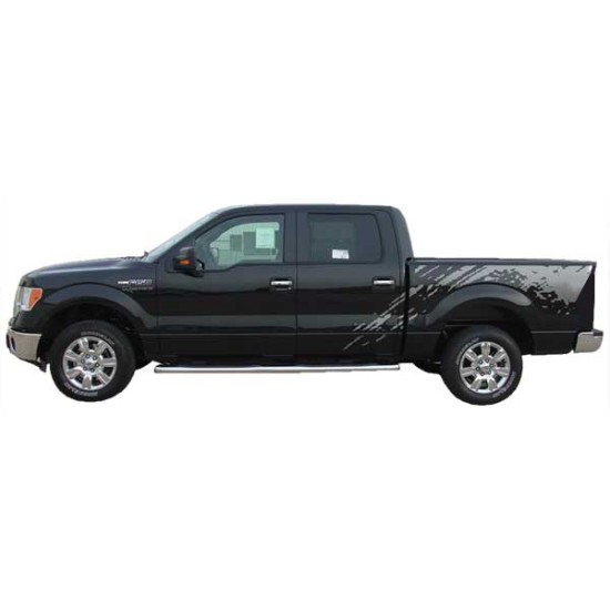 Ford F-150 Predator Graphic Kit 2009 - 2014 / EE2352 Ford F-150 Predator Graphic Kit 2009 - 2014 / EE2352