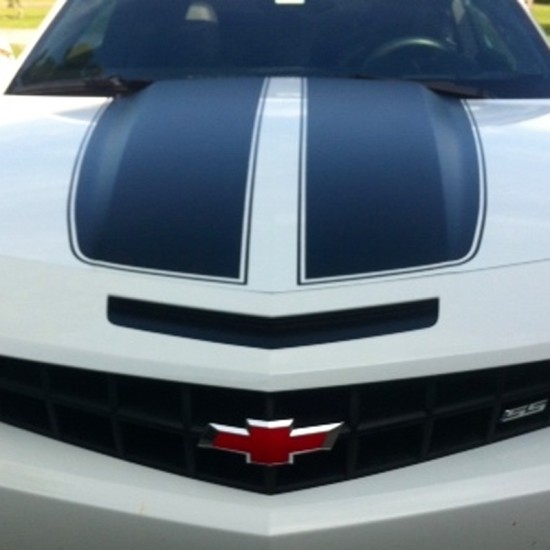 Chevrolet Camaro RS R-Sport Graphic Kit 2014 - 2015 / EE2435 Chevrolet Camaro RS R-Sport Graphic Kit 2014 - 2015 / EE2435