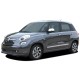 Fiat 500 L Straightaway NAME Graphic Kit 2015 / EE2510 Fiat 500 L Straightaway NAME Graphic Kit 2015 / EE2510
