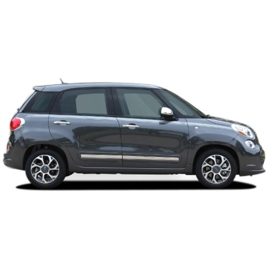 Fiat 500 L Straightaway NAME Graphic Kit 2015 / EE2510