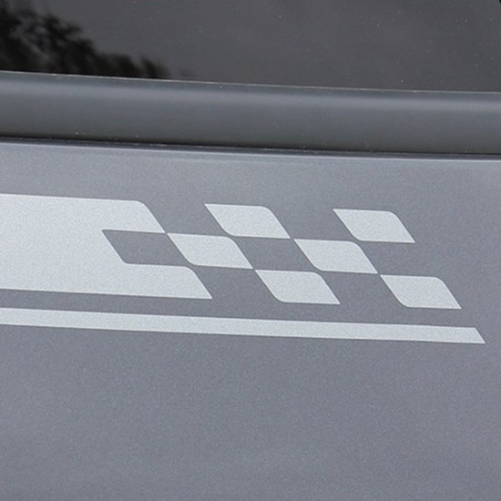 Fiat 500 L Straightaway NAME Graphic Kit 2015 / EE2510 Fiat 500 L Straightaway NAME Graphic Kit 2015 / EE2510