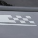 Fiat 500 L Straightaway NAME Graphic Kit 2015 / EE2510 Fiat 500 L Straightaway NAME Graphic Kit 2015 / EE2510