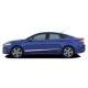 Ford Fusion Dagger Side Graphic Kit 2013 - 2021 / EE2561 Ford Fusion Dagger Side Graphic Kit 2013 - 2021 / EE2561