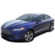 Ford Fusion Dagger Side Graphic Kit 2013 - 2021 / EE2561 Ford Fusion Dagger Side Graphic Kit 2013 - 2021 / EE2561