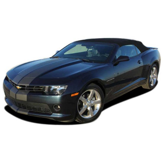Chevrolet Camaro RS Convertible Race Rally Graphic Kit 2014 - 2015 / EE2576 Chevrolet Camaro RS Convertible Race Rally Graphic Kit 2014 - 2015 / EE2576