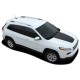 Jeep Cherokee T-Hawk Hood Graphic Kit 2014 - 2017 / EE2805 Jeep Cherokee T-Hawk Hood Graphic Kit 2014 - 2017 / EE2805