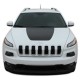 Jeep Cherokee T-Hawk Hood Graphic Kit 2014 - 2017 / EE2805 Jeep Cherokee T-Hawk Hood Graphic Kit 2014 - 2017 / EE2805
