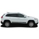 Jeep Cherokee Brave NAME Graphic Kit 2014 - 2021 / EE2808 Jeep Cherokee Brave NAME Graphic Kit 2014 - 2021 / EE2808