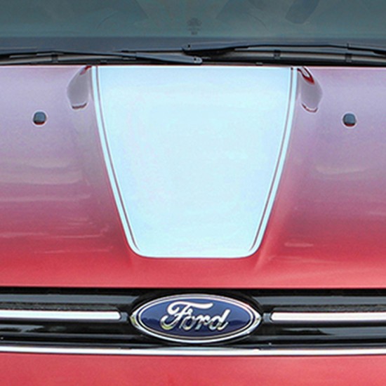 Ford Escape Capture Hood Graphic Kit 2013 - 2016 / EE2898 Ford Escape Capture Hood Graphic Kit 2013 - 2016 / EE2898