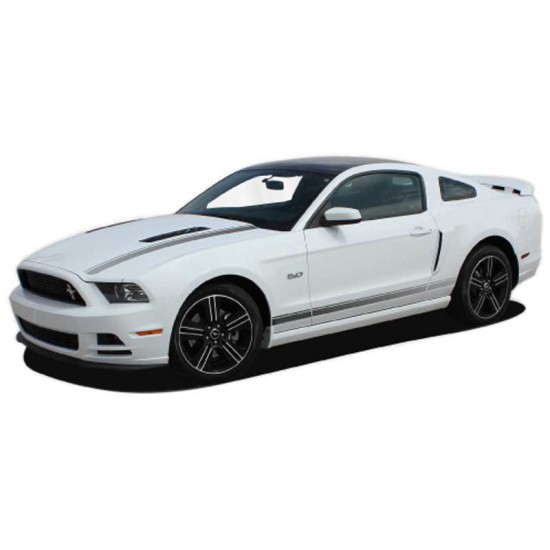 Ford Mustang Cali Graphic Kit 2013 - 2014 / EE2905