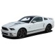 Ford Mustang Cali Graphic Kit 2013 - 2014 / EE2905 Ford Mustang Cali Graphic Kit 2013 - 2014 / EE2905