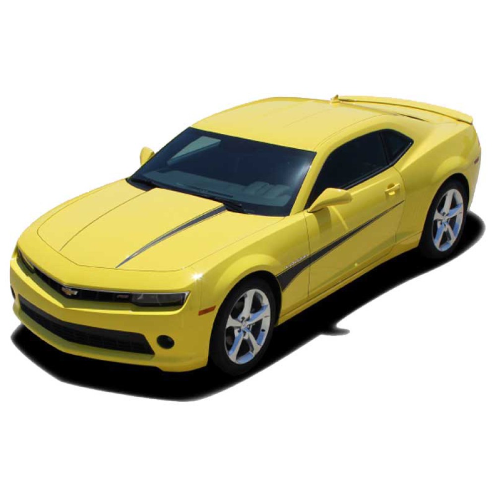 Chevrolet Camaro Switchblade Graphic Kit 09 15 Ee2961 Sportwing
