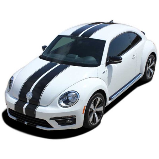 Volkswagen Beetle Rally 2 Graphic Kit 2012 - 2021 / EE3042 Volkswagen Beetle Rally 2 Graphic Kit 2012 - 2021 / EE3042