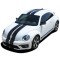 Volkswagen Beetle Rally 3 Graphic Kit 2012 - 2021 / EE3043